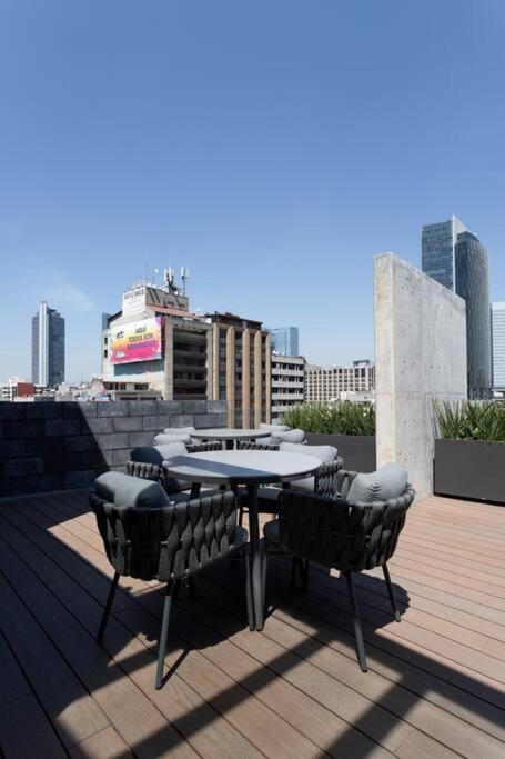 Apartment Baikal 304 Mexiko-Stadt